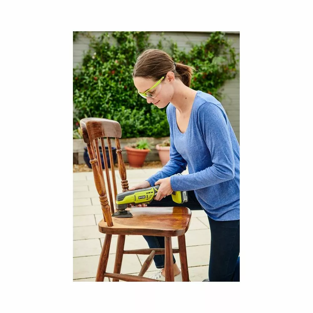 Ryobi Multiværktøj 18V ONE+ - R18MT-0 17 Ryobi Multiværktøj 18V ONE+ - R18MT-0 - Billede 15