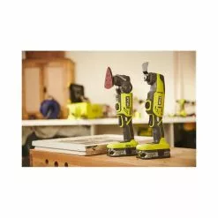 Ryobi Multiværktøj 18V ONE+ - R18MT-0 90 Ryobi Multiværktøj 18V ONE+ - R18MT-0 -Ryobi Butik ryobi multivaerktoj 18v one r18mt 0 16