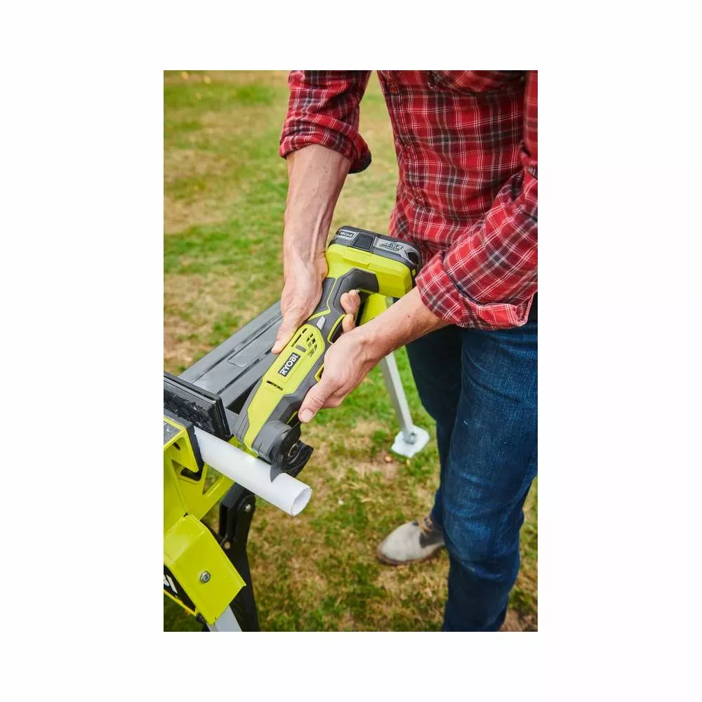 Ryobi Multiværktøj 18V ONE+ - R18MT-0 22 Ryobi Multiværktøj 18V ONE+ - R18MT-0 - Billede 20