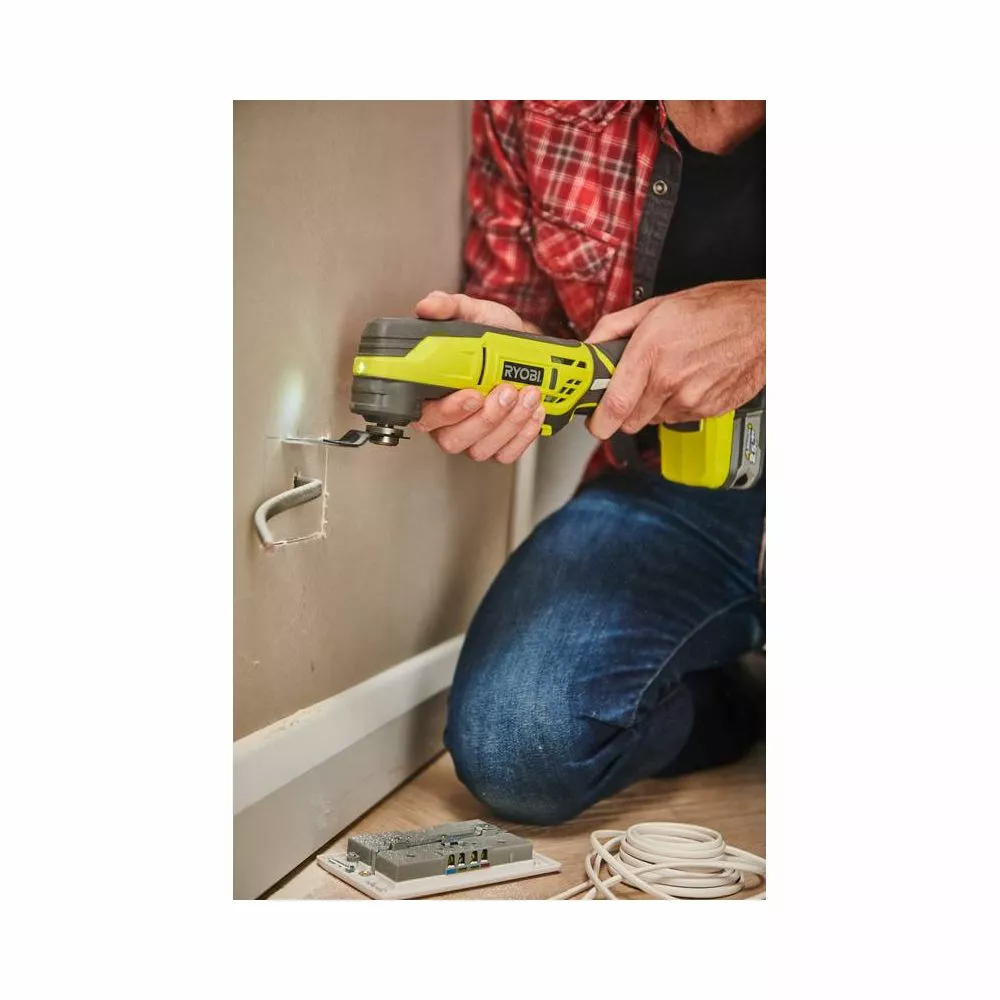 Ryobi Multiværktøj 18V ONE+ - R18MT-0 24 Ryobi Multiværktøj 18V ONE+ - R18MT-0 - Billede 22
