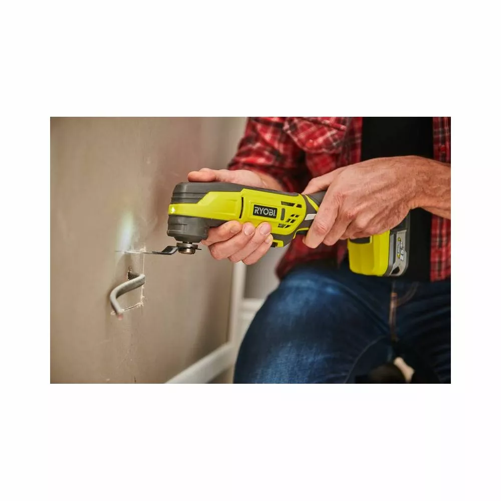 Ryobi Multiværktøj 18V ONE+ - R18MT-0 25 Ryobi Multiværktøj 18V ONE+ - R18MT-0 - Billede 23