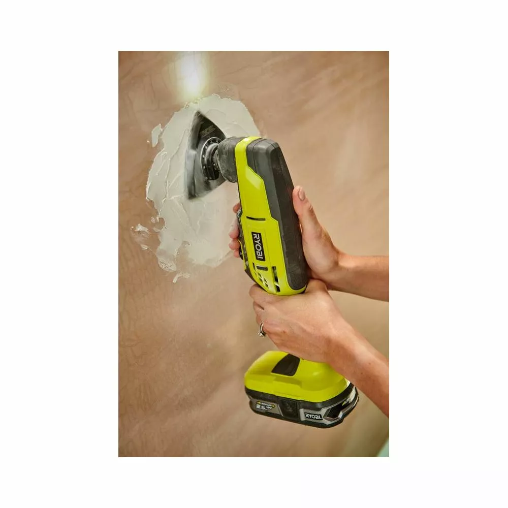 Ryobi Multiværktøj 18V ONE+ - R18MT-0 26 Ryobi Multiværktøj 18V ONE+ - R18MT-0 - Billede 24
