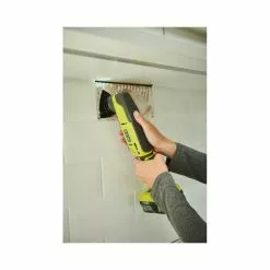 Ryobi Multiværktøj 18V ONE+ - R18MT-0 100 Ryobi Multiværktøj 18V ONE+ - R18MT-0 -Ryobi Butik ryobi multivaerktoj 18v one r18mt 0 26