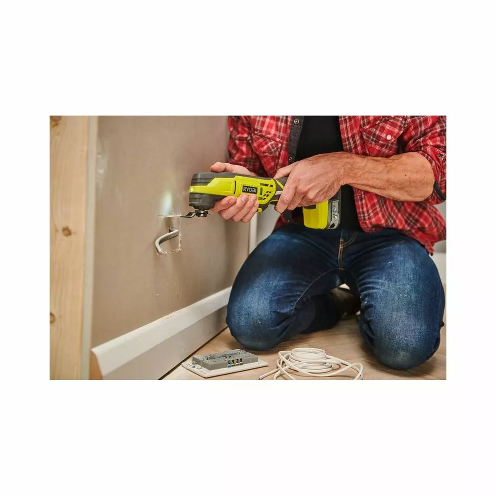 Ryobi Multiværktøj 18V ONE+ - R18MT-0 30 Ryobi Multiværktøj 18V ONE+ - R18MT-0 - Billede 28