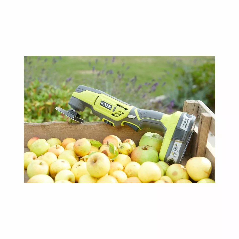 Ryobi Multiværktøj 18V ONE+ - R18MT-0 35 Ryobi Multiværktøj 18V ONE+ - R18MT-0 - Billede 33