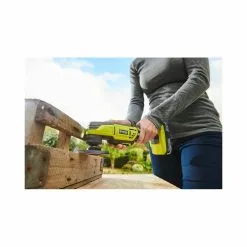 Ryobi Multiværktøj 18V ONE+ - R18MT-0 107 Ryobi Multiværktøj 18V ONE+ - R18MT-0 -Ryobi Butik ryobi multivaerktoj 18v one r18mt 0 33