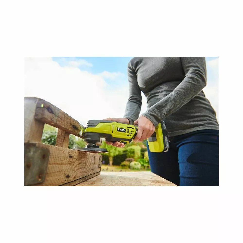 Ryobi Multiværktøj 18V ONE+ - R18MT-0 36 Ryobi Multiværktøj 18V ONE+ - R18MT-0 - Billede 34