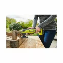 Ryobi Multiværktøj 18V ONE+ - R18MT-0 109 Ryobi Multiværktøj 18V ONE+ - R18MT-0 -Ryobi Butik ryobi multivaerktoj 18v one r18mt 0 35
