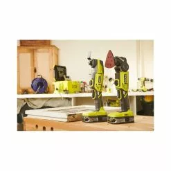 Ryobi Multiværktøj 18V ONE+ - R18MT-0 110 Ryobi Multiværktøj 18V ONE+ - R18MT-0 -Ryobi Butik ryobi multivaerktoj 18v one r18mt 0 36