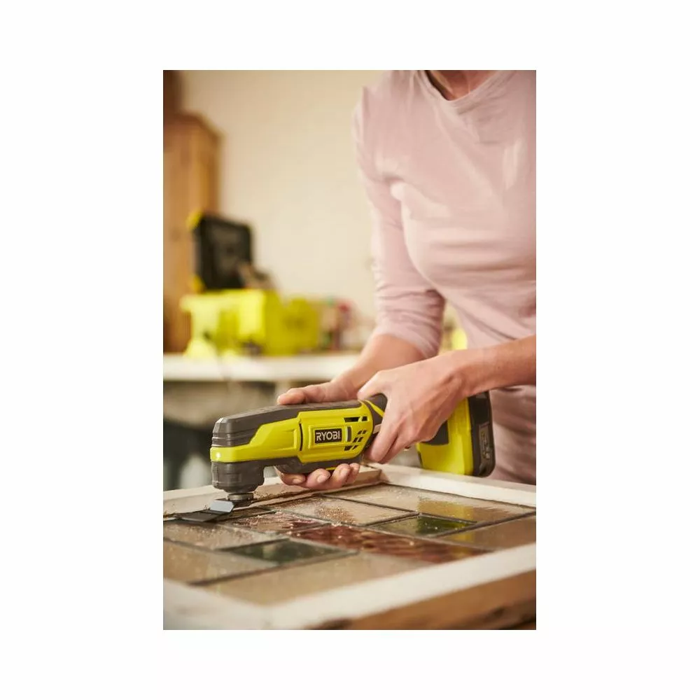 Ryobi Multiværktøj 18V ONE+ - R18MT-0 40 Ryobi Multiværktøj 18V ONE+ - R18MT-0 - Billede 38