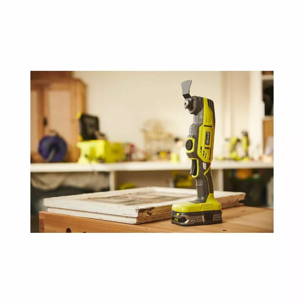 Ryobi Multiværktøj 18V ONE+ - R18MT-0 41 Ryobi Multiværktøj 18V ONE+ - R18MT-0 - Billede 39
