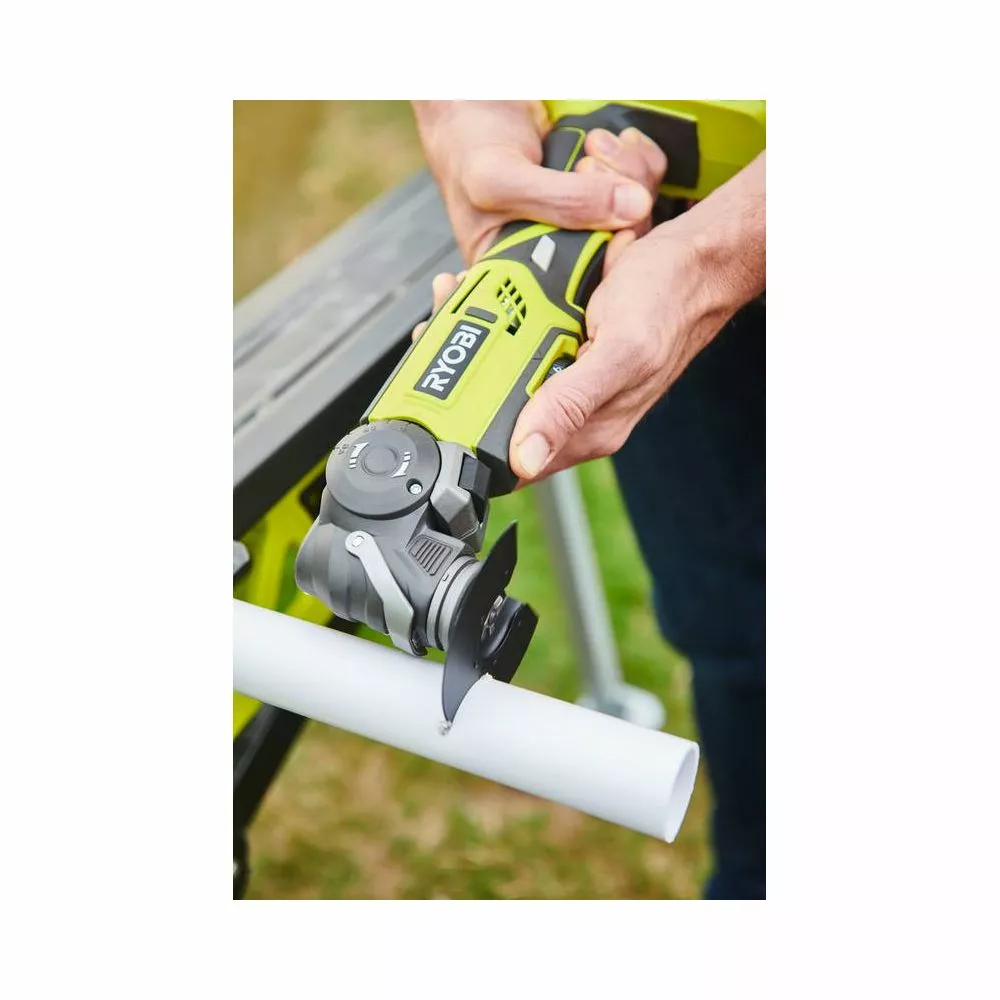 Ryobi Multiværktøj 18V ONE+ - R18MT-0 42 Ryobi Multiværktøj 18V ONE+ - R18MT-0 - Billede 40