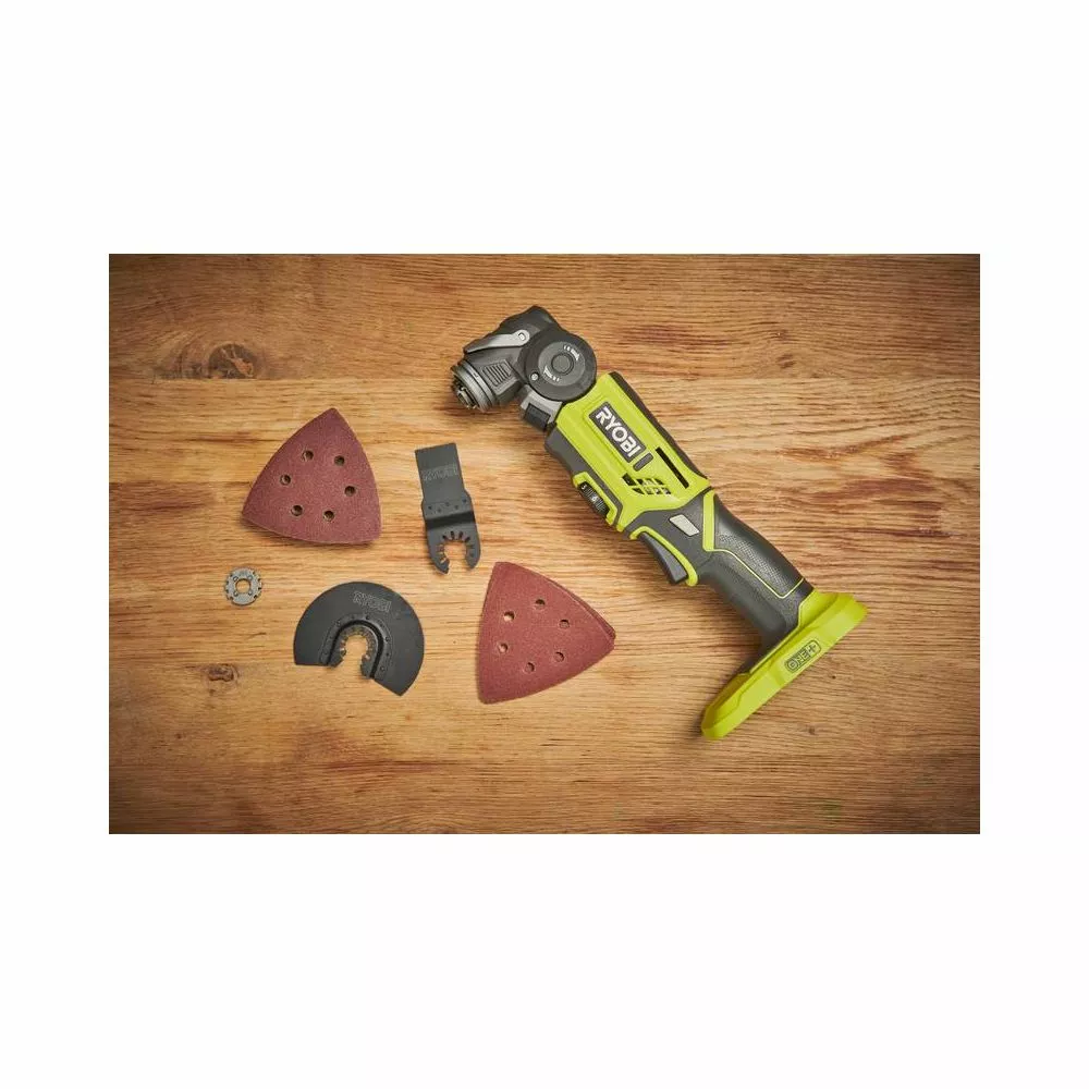 Ryobi Multiværktøj 18V ONE+ - R18MT-0 43 Ryobi Multiværktøj 18V ONE+ - R18MT-0 - Billede 41