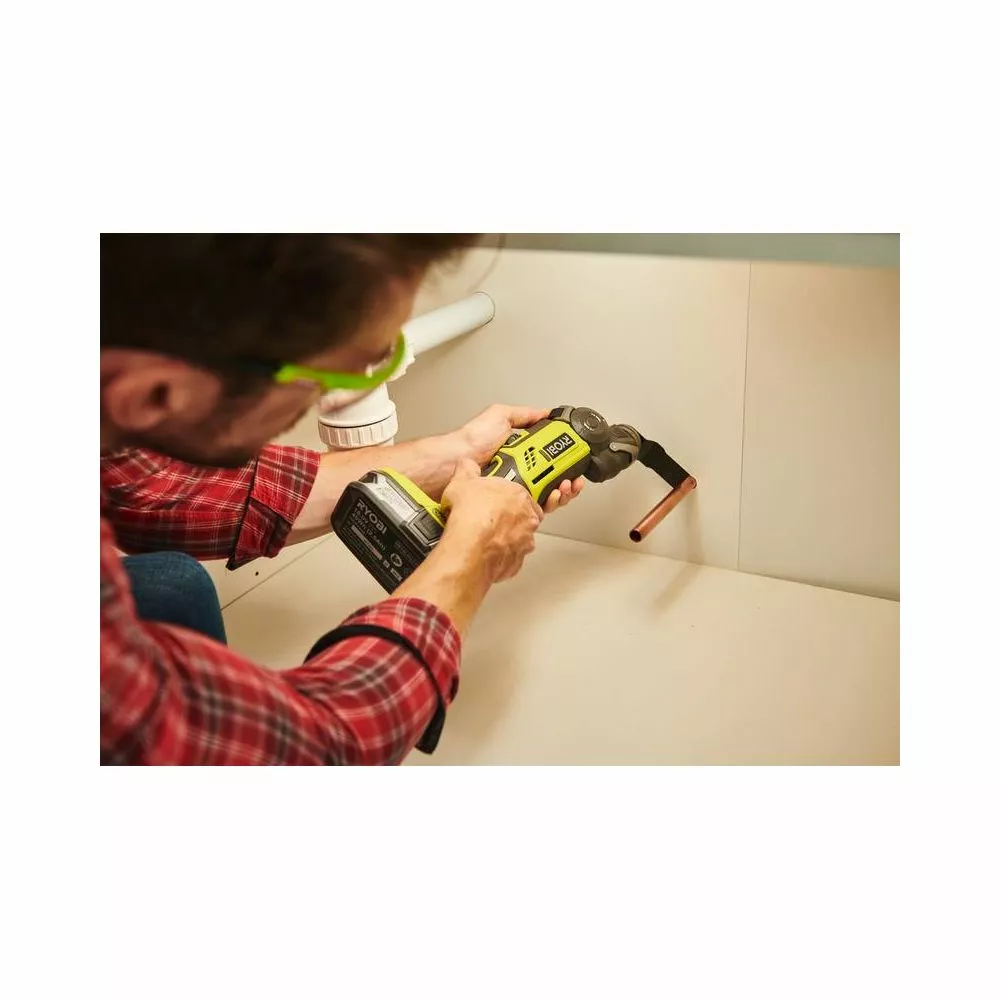 Ryobi Multiværktøj 18V ONE+ - R18MT-0 45 Ryobi Multiværktøj 18V ONE+ - R18MT-0 - Billede 43