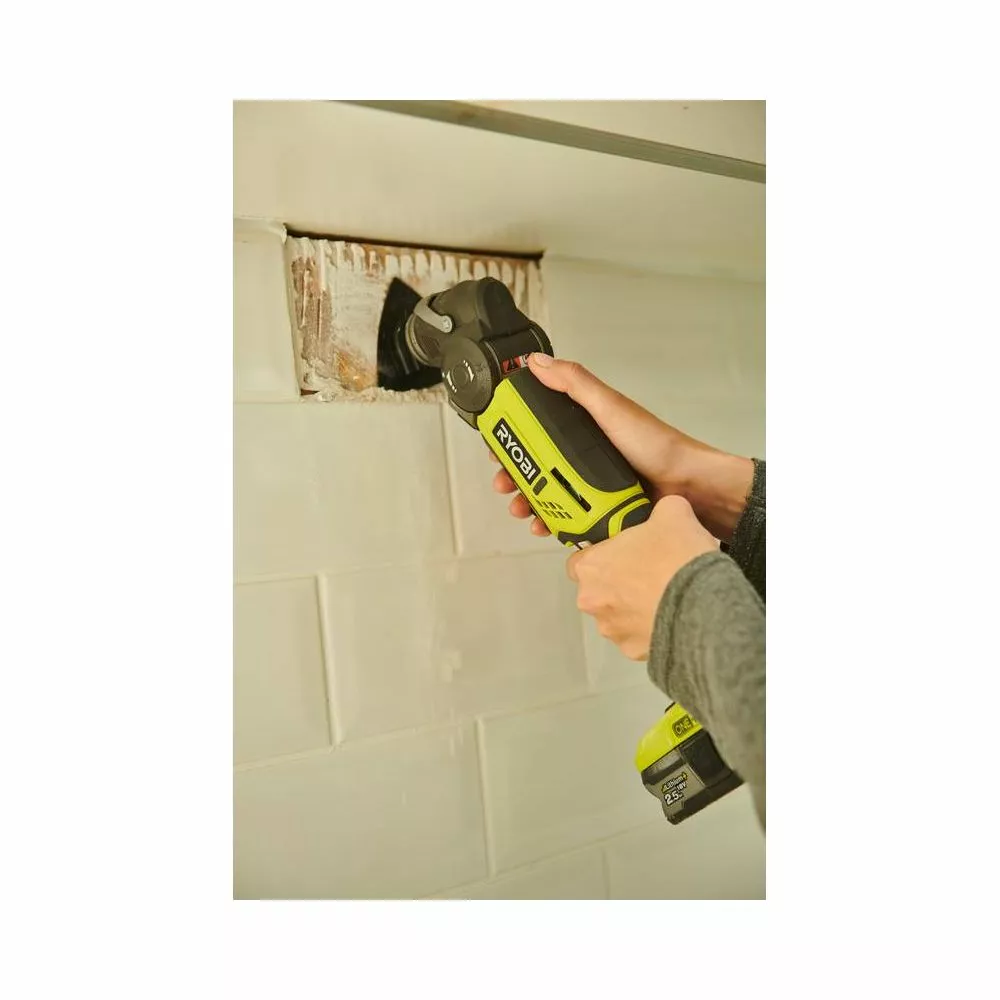 Ryobi Multiværktøj 18V ONE+ - R18MT-0 46 Ryobi Multiværktøj 18V ONE+ - R18MT-0 - Billede 44