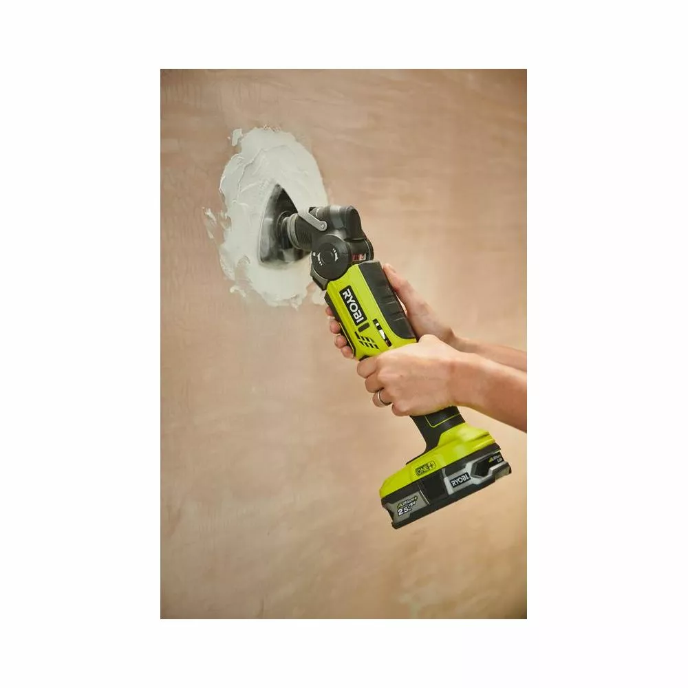 Ryobi Multiværktøj 18V ONE+ - R18MT-0 48 Ryobi Multiværktøj 18V ONE+ - R18MT-0 - Billede 46