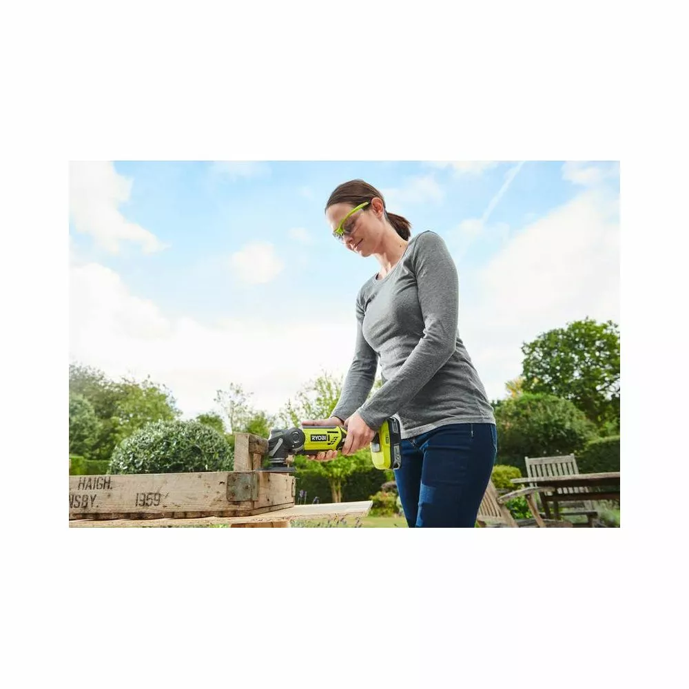Ryobi Multiværktøj 18V ONE+ - R18MT-0 49 Ryobi Multiværktøj 18V ONE+ - R18MT-0 - Billede 47