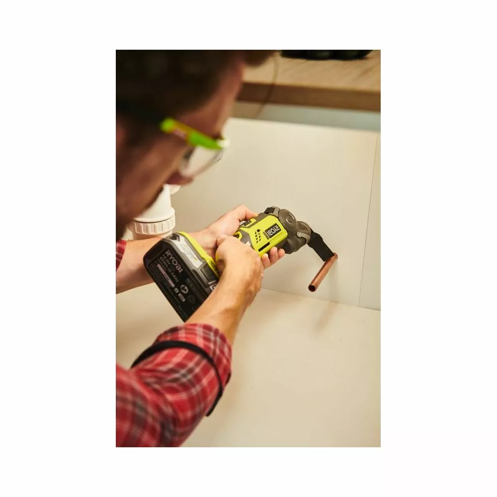 Ryobi Multiværktøj 18V ONE+ - R18MT-0 51 Ryobi Multiværktøj 18V ONE+ - R18MT-0 - Billede 49