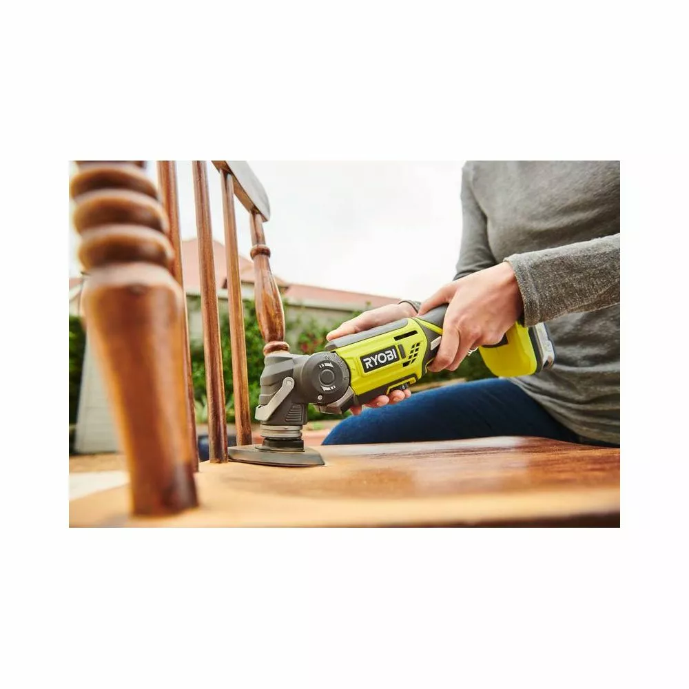 Ryobi Multiværktøj 18V ONE+ - R18MT-0 52 Ryobi Multiværktøj 18V ONE+ - R18MT-0 - Billede 50