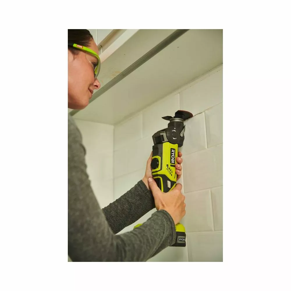 Ryobi Multiværktøj 18V ONE+ - R18MT-0 53 Ryobi Multiværktøj 18V ONE+ - R18MT-0 - Billede 51