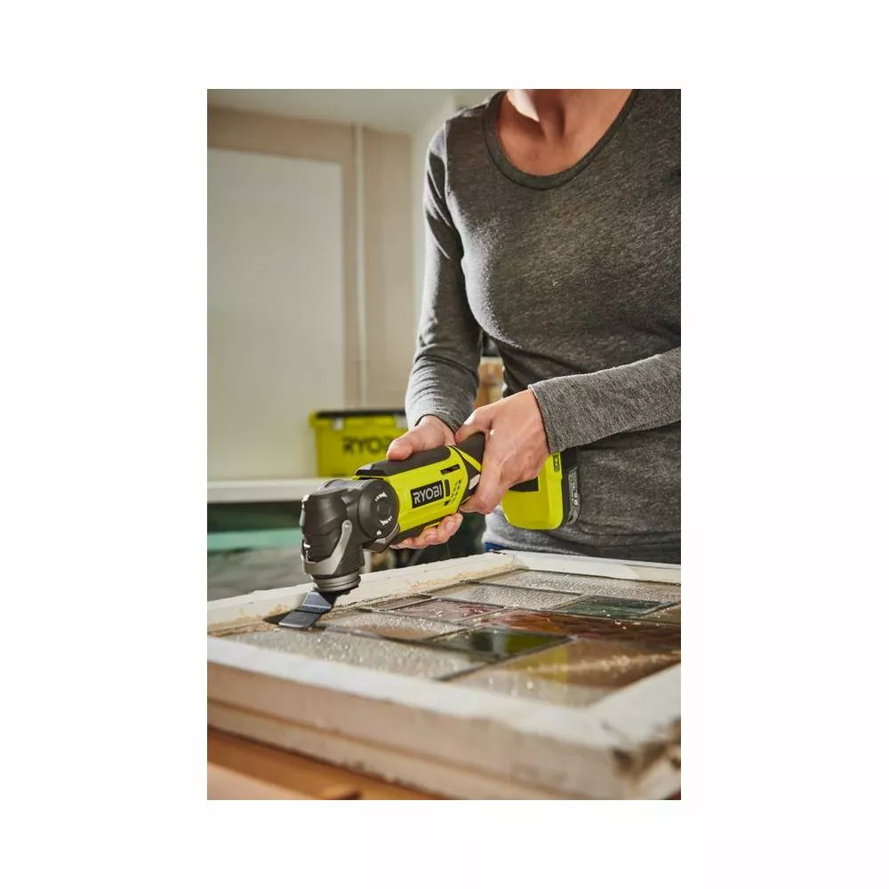 Ryobi Multiværktøj 18V ONE+ - R18MT-0 54 Ryobi Multiværktøj 18V ONE+ - R18MT-0 - Billede 52