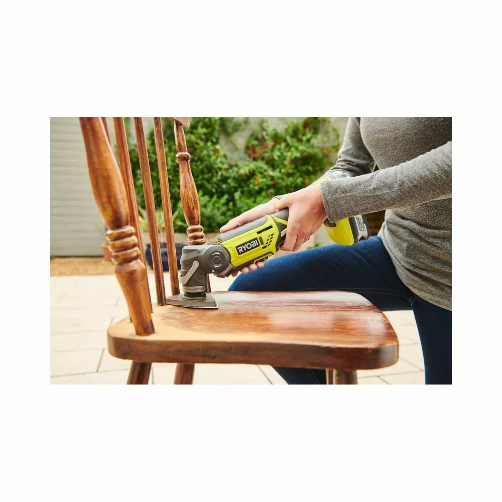 Ryobi Multiværktøj 18V ONE+ - R18MT-0 55 Ryobi Multiværktøj 18V ONE+ - R18MT-0 - Billede 53