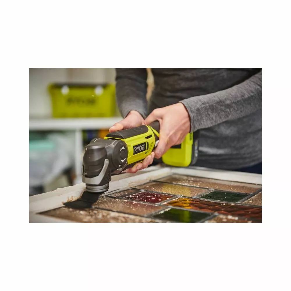 Ryobi Multiværktøj 18V ONE+ - R18MT-0 58 Ryobi Multiværktøj 18V ONE+ - R18MT-0 - Billede 56