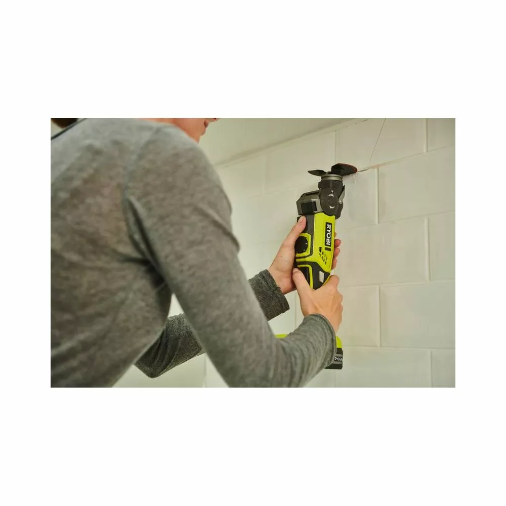 Ryobi Multiværktøj 18V ONE+ - R18MT-0 59 Ryobi Multiværktøj 18V ONE+ - R18MT-0 - Billede 57