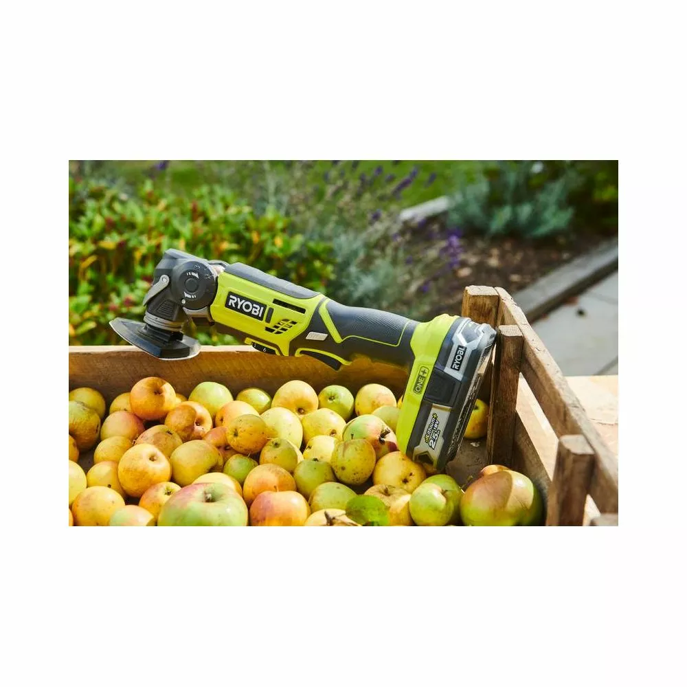 Ryobi Multiværktøj 18V ONE+ - R18MT-0 60 Ryobi Multiværktøj 18V ONE+ - R18MT-0 - Billede 58