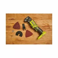 Ryobi Multiværktøj 18V ONE+ - R18MT-0 132 Ryobi Multiværktøj 18V ONE+ - R18MT-0 -Ryobi Butik ryobi multivaerktoj 18v one r18mt 0 58