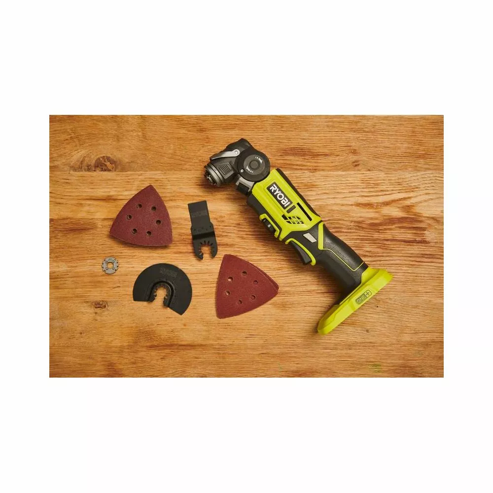 Ryobi Multiværktøj 18V ONE+ - R18MT-0 61 Ryobi Multiværktøj 18V ONE+ - R18MT-0 - Billede 59