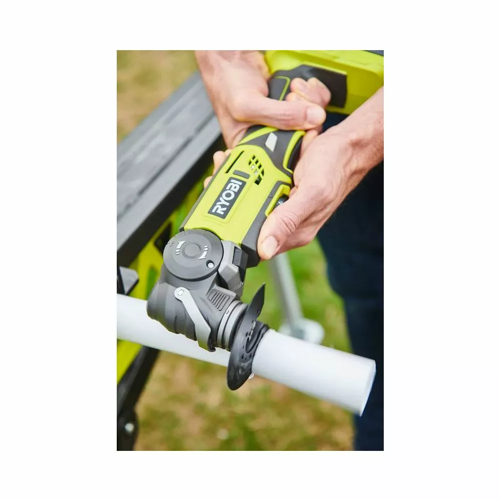 Ryobi Multiværktøj 18V ONE+ - R18MT-0 62 Ryobi Multiværktøj 18V ONE+ - R18MT-0 - Billede 60