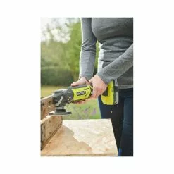 Ryobi Multiværktøj 18V ONE+ - R18MT-0 134 Ryobi Multiværktøj 18V ONE+ - R18MT-0 -Ryobi Butik ryobi multivaerktoj 18v one r18mt 0 60