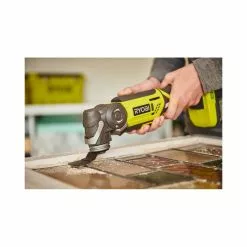 Ryobi Multiværktøj 18V ONE+ - R18MT-0 137 Ryobi Multiværktøj 18V ONE+ - R18MT-0 -Ryobi Butik ryobi multivaerktoj 18v one r18mt 0 63