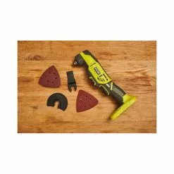 Ryobi Multiværktøj 18V ONE+ - R18MT-0 139 Ryobi Multiværktøj 18V ONE+ - R18MT-0 -Ryobi Butik ryobi multivaerktoj 18v one r18mt 0 65