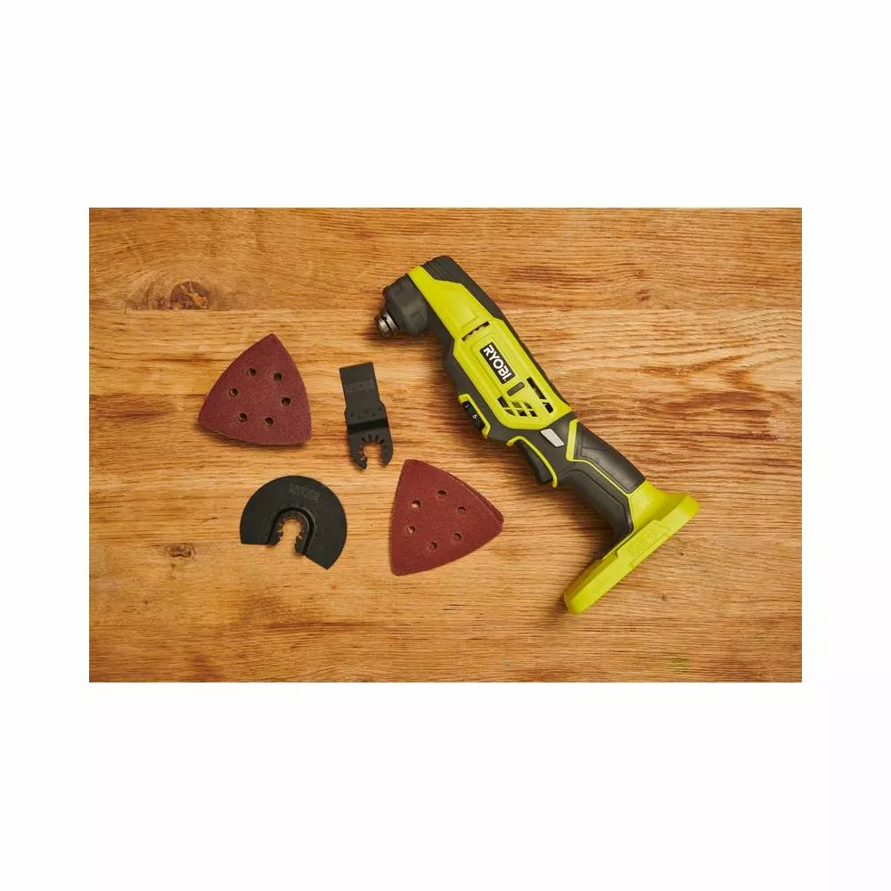 Ryobi Multiværktøj 18V ONE+ - R18MT-0 68 Ryobi Multiværktøj 18V ONE+ - R18MT-0 - Billede 66