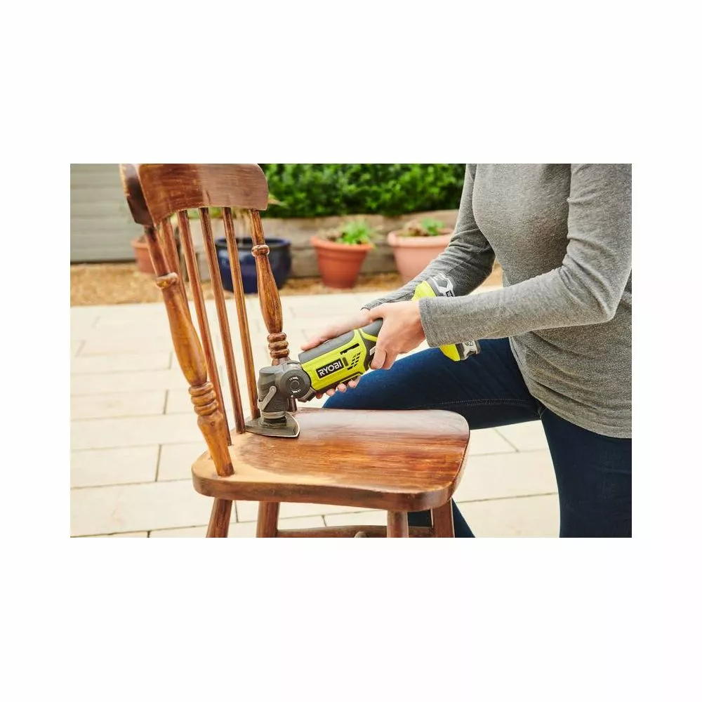 Ryobi Multiværktøj 18V ONE+ - R18MT-0 69 Ryobi Multiværktøj 18V ONE+ - R18MT-0 - Billede 67