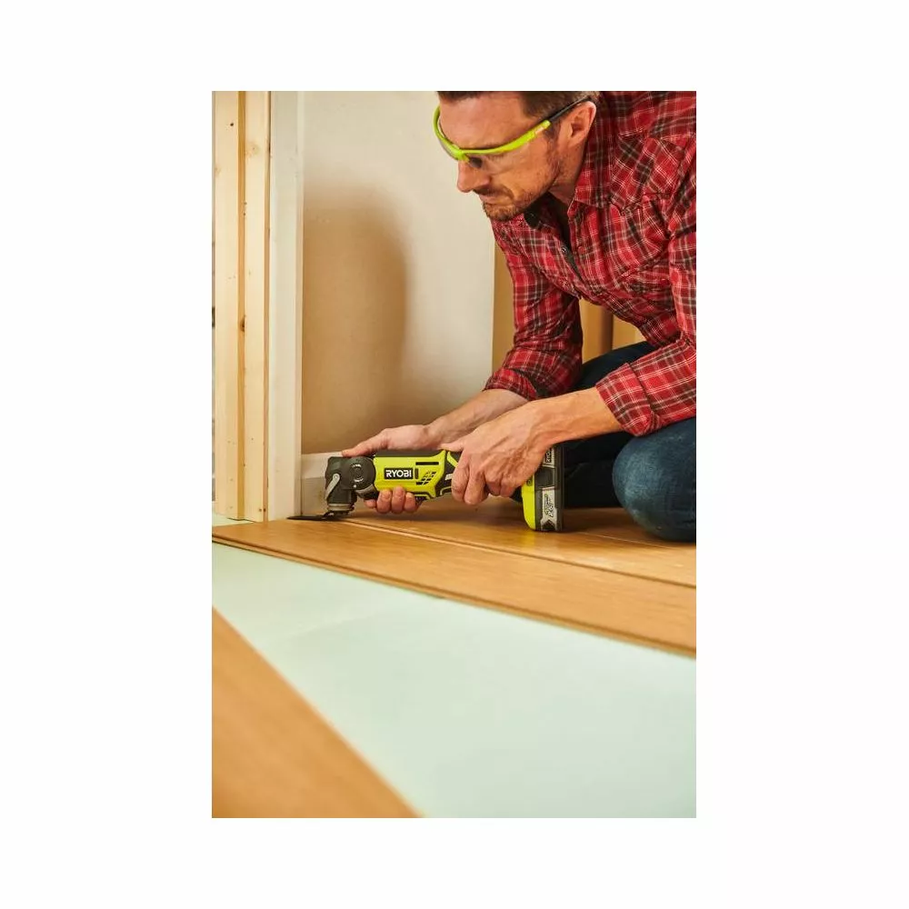 Ryobi Multiværktøj 18V ONE+ - R18MT-0 70 Ryobi Multiværktøj 18V ONE+ - R18MT-0 - Billede 68