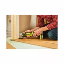Ryobi Multiværktøj 18V ONE+ - R18MT-0 142 Ryobi Multiværktøj 18V ONE+ - R18MT-0 -Ryobi Butik ryobi multivaerktoj 18v one r18mt 0 68