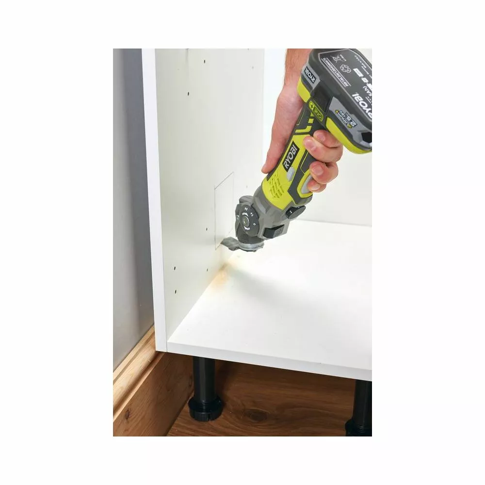 Ryobi Multiværktøj 18V ONE+ - R18MT-0 11 Ryobi Multiværktøj 18V ONE+ - R18MT-0 - Billede 9