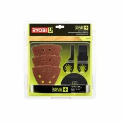 Ryobi Multiværktøjssæt Med 15 Dele - RAK15MT