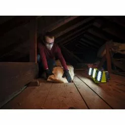 Ryobi Områdebelysning18V ONE+ - RLP18-0