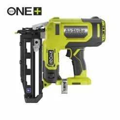 Ryobi ONE+ Dykkerpistol Startsæt - R16GN18-120S -Ryobi Butik ryobi one dykkerpistol startsaet r16gn18 120s 4