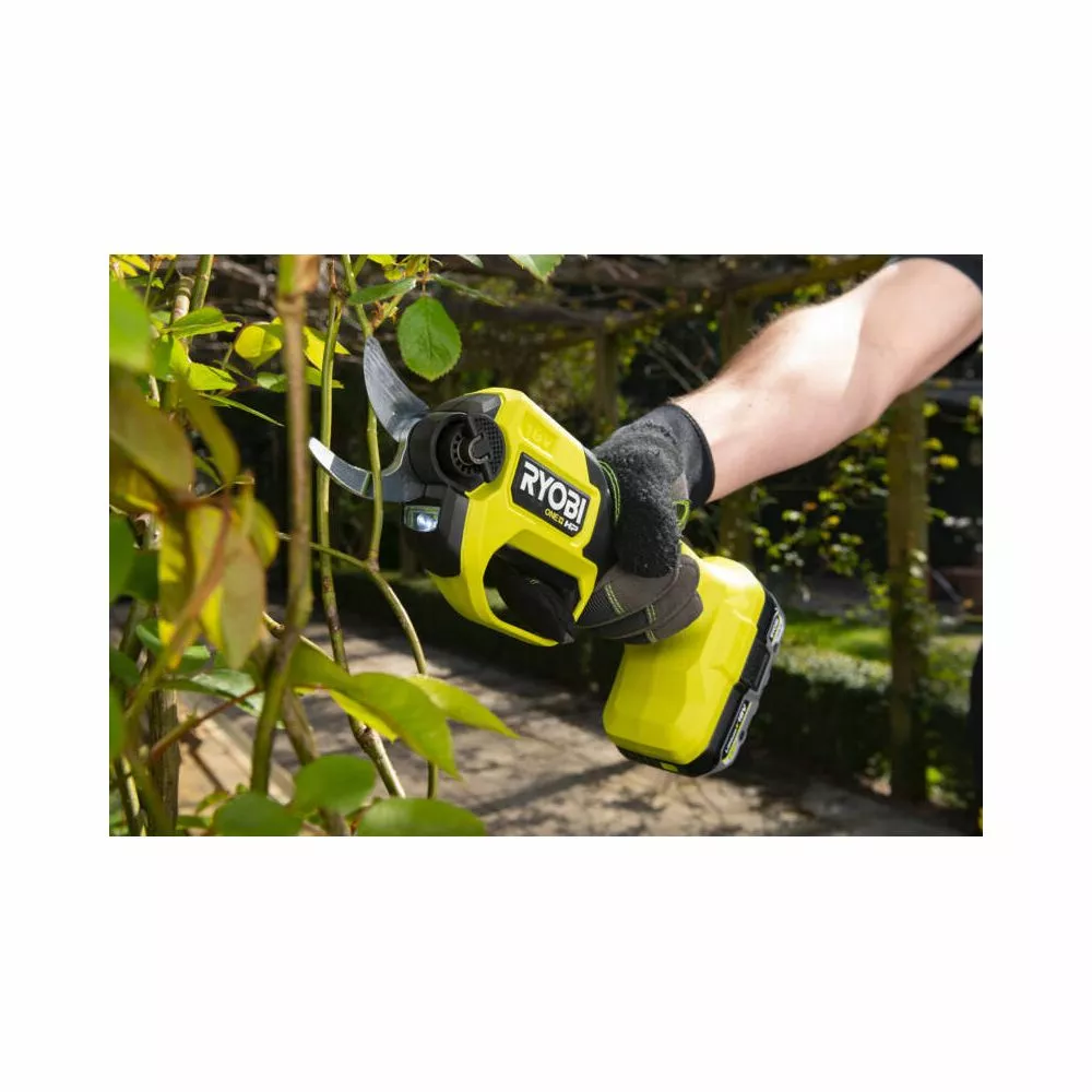 Ryobi One+ Grensaks Ry18scxa-0 4 Ryobi One+ Grensaks Ry18scxa-0 - Billede 2
