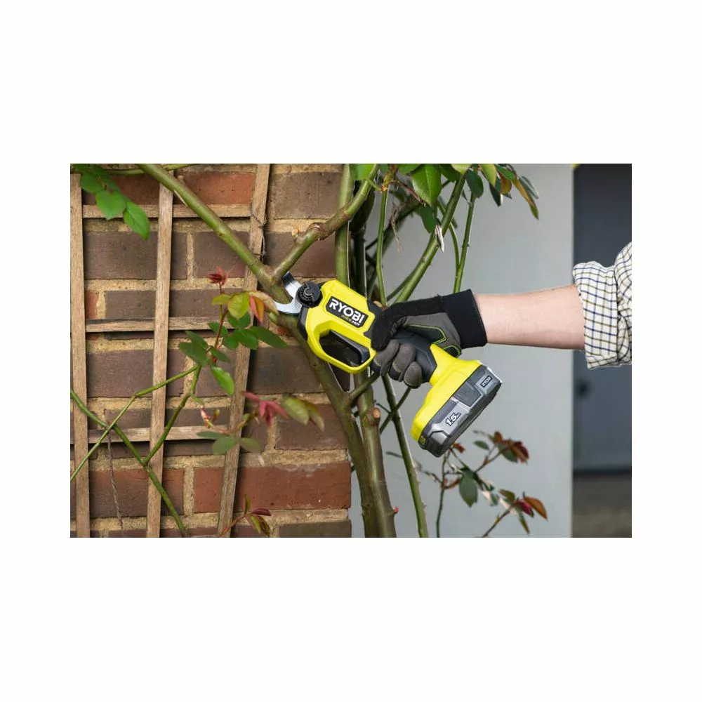 Ryobi One+ Grensaks Ry18scxa-0 6 Ryobi One+ Grensaks Ry18scxa-0 - Billede 4