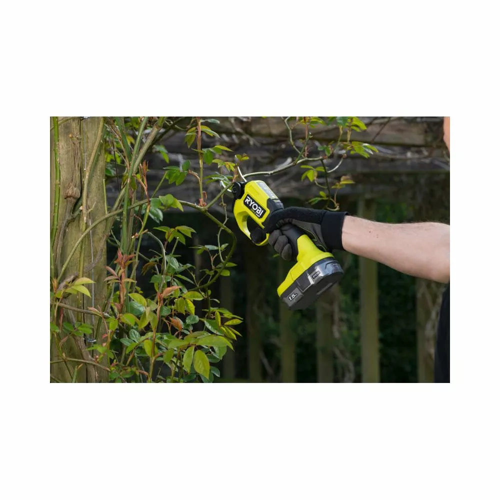 Ryobi One+ Grensaks Ry18scxa-0 8 Ryobi One+ Grensaks Ry18scxa-0 - Billede 6