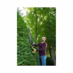 Ryobi One+ Hækkeklipper Ry18ht55a-0 -Ryobi Butik ryobi one haekkeklipper ry18ht55a 0 2