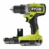Ryobi One+ Hp Startsæt Rdd18x-220s 2 Ryobi One+ Hp Startsæt Rdd18x-220s -Ryobi Butik ryobi one hp startsaet rdd18x 220s