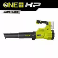 Ryobi One+ Løvblæser Kulfri Ry18blxb-0 7 Ryobi One+ Løvblæser Kulfri Ry18blxb-0 -Ryobi Butik ryobi one lvblaeser kulfri ry18blxb 0 2