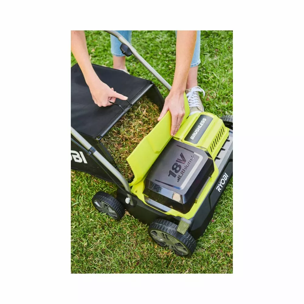 Ryobi One+ Plænelufter Ry18sfx35a-0 5 Ryobi One+ Plænelufter Ry18sfx35a-0 - Billede 3